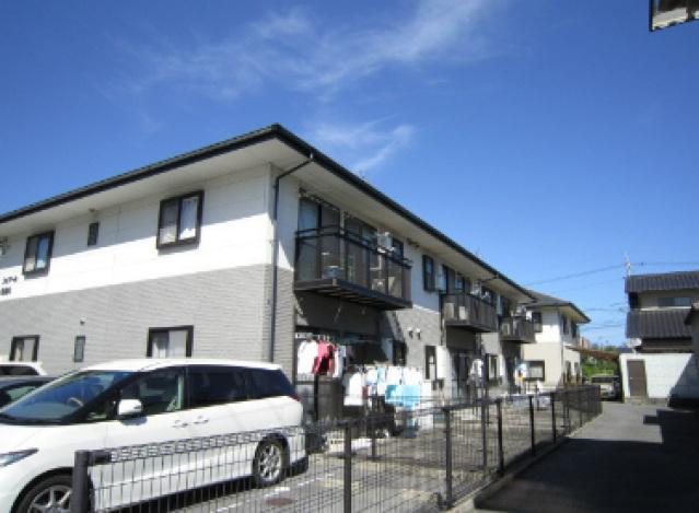 フォブール住吉A棟(3LDK/1階)