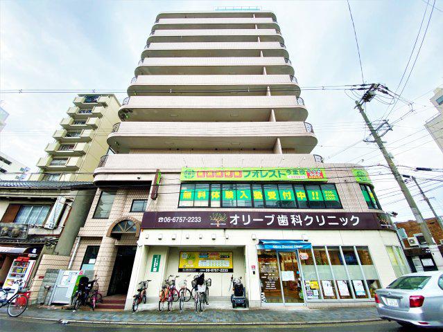 エイチ・ツー・オー新今里IIビル