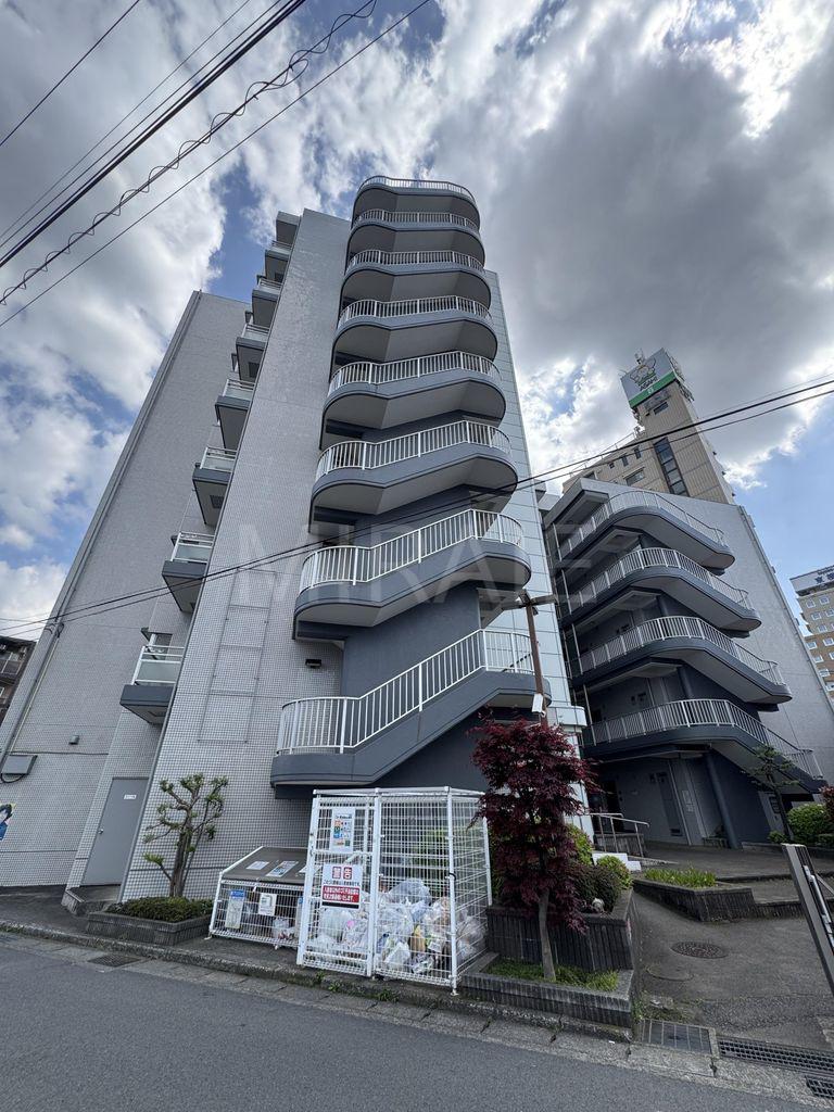 丸正鹿沼台マンション