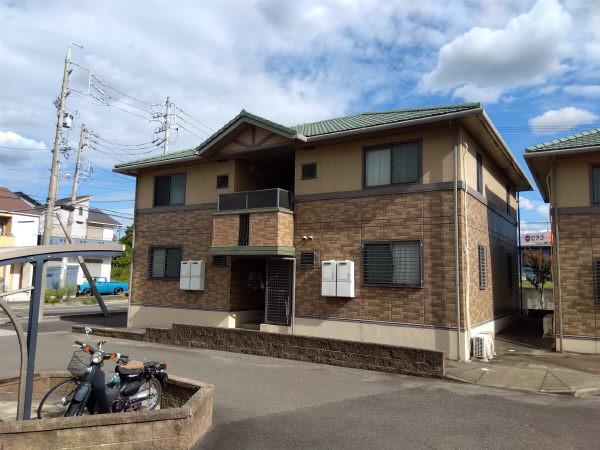 ファミィュB棟