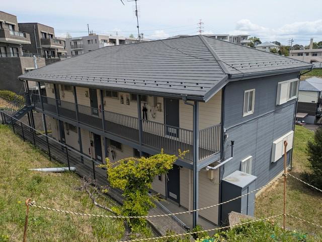 レジデンス光和112(2DK/2階)