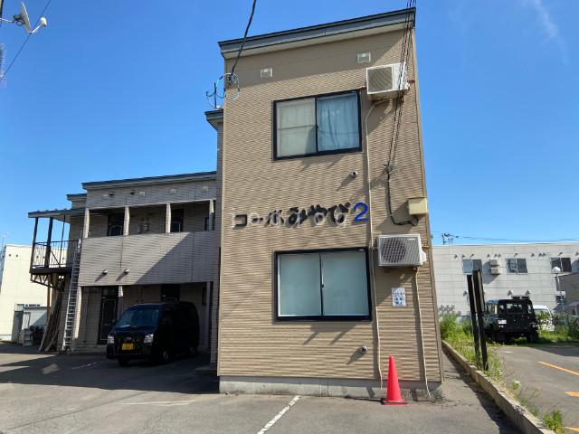 コーポみやびⅡ