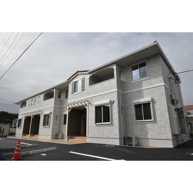 栃木県那須塩原市 2階建 築4年