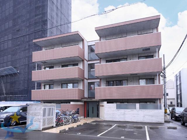 パーク琴似館(2LDK/4階)