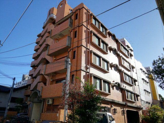 フラット八尾