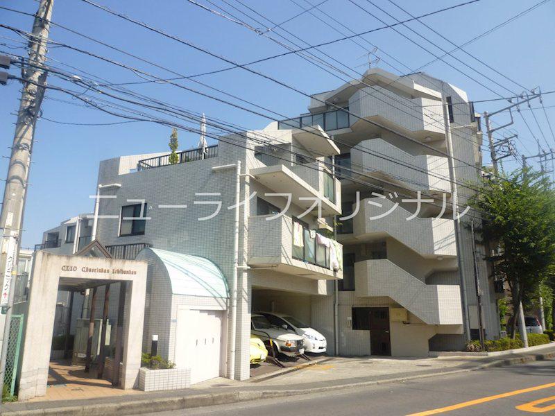 クリオ中央林間壱番館
