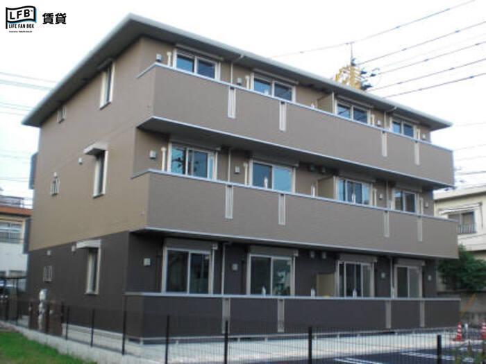 SKYハウス岐南 II号館