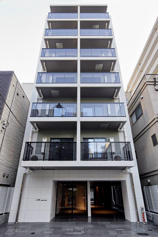 LOG銀座イースト