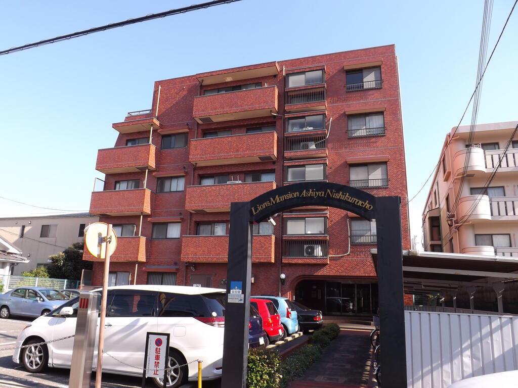 ライオンズマンション芦屋西蔵町