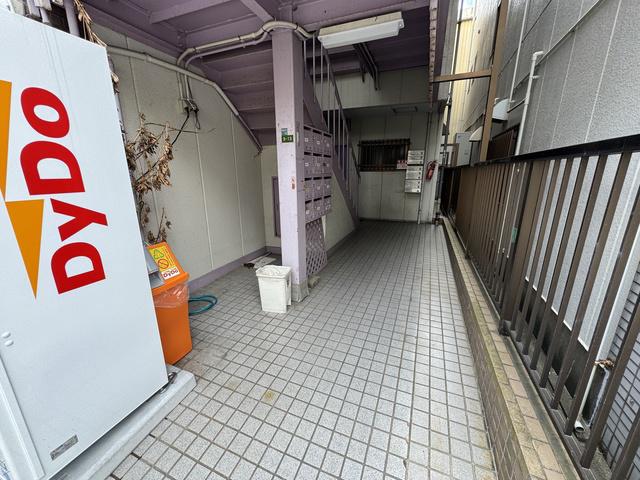 ハイツ東邦