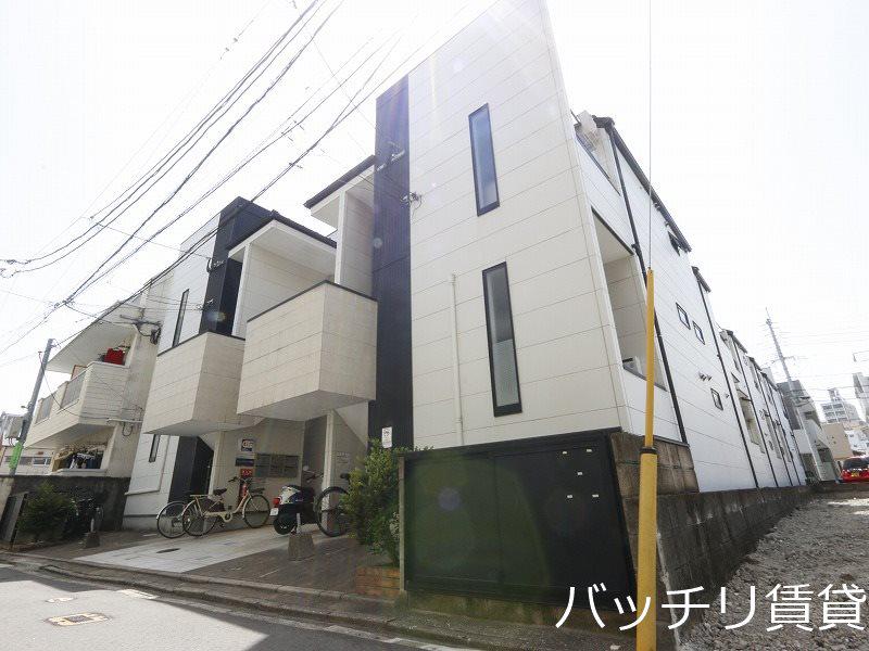 アパートメントデュエ箱崎