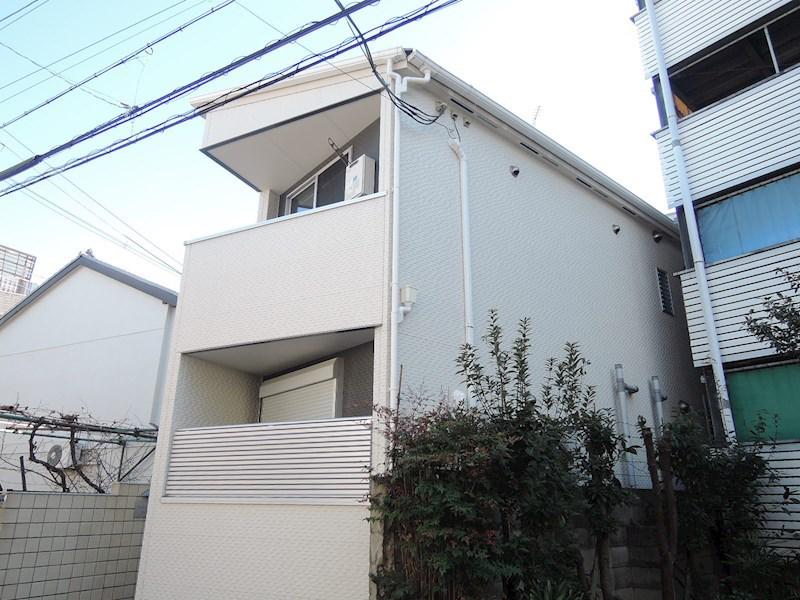 アッツコート玉出駅前