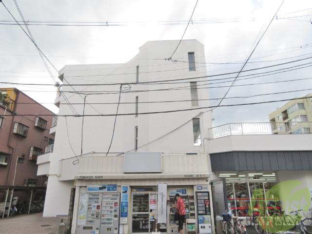吉田宮町ビル(3LDK/2階)