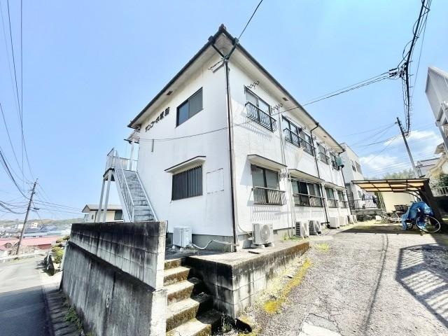 サンコーポ坂詰(1K/1階)