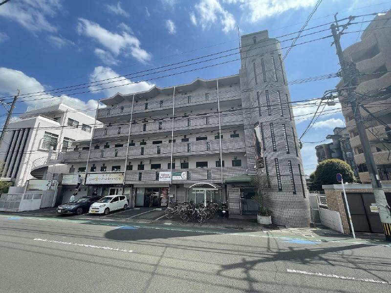 リバータウン原町(2LDK/3階)