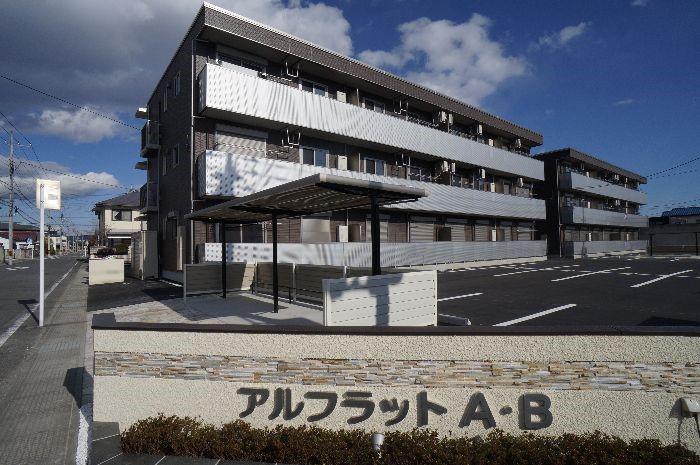 アルフラットB