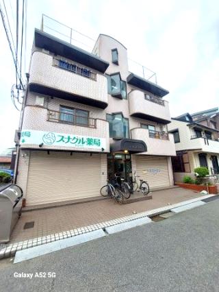 シャトル新金岡