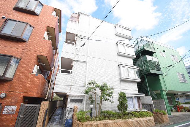 宮崎台田園マンション(2K/1階)