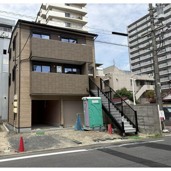 ファミリア浄心