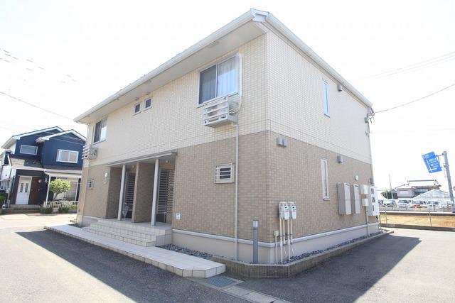 新潟県新潟市江南区 2階建 築14年