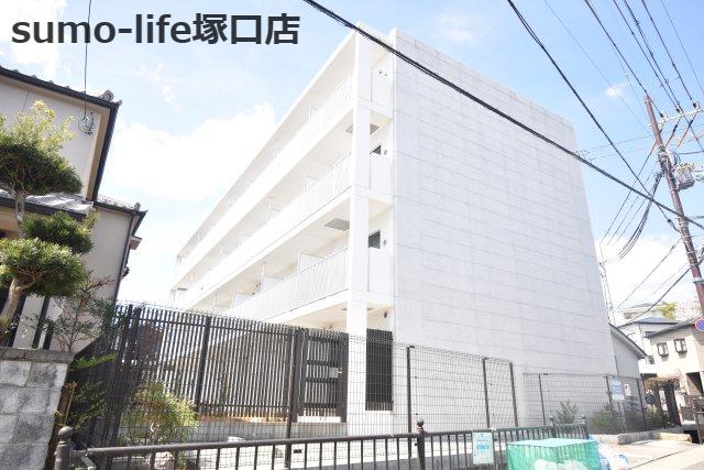 阪急伊丹線 新伊丹駅 徒歩7分 4階建 築8年