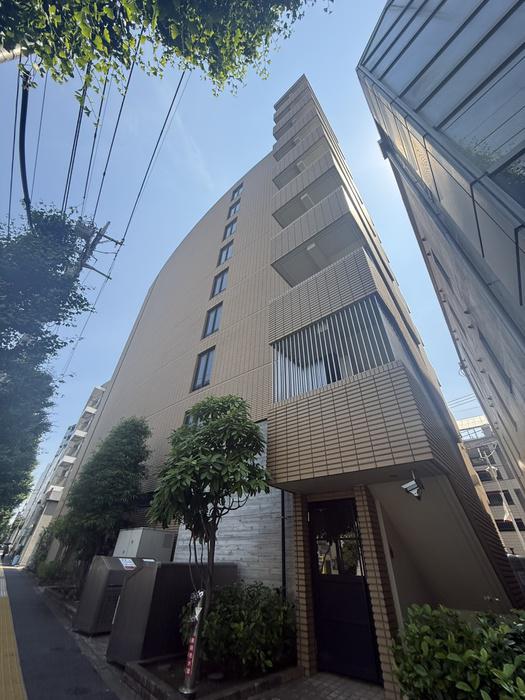 旗ヶ岡アパートメント