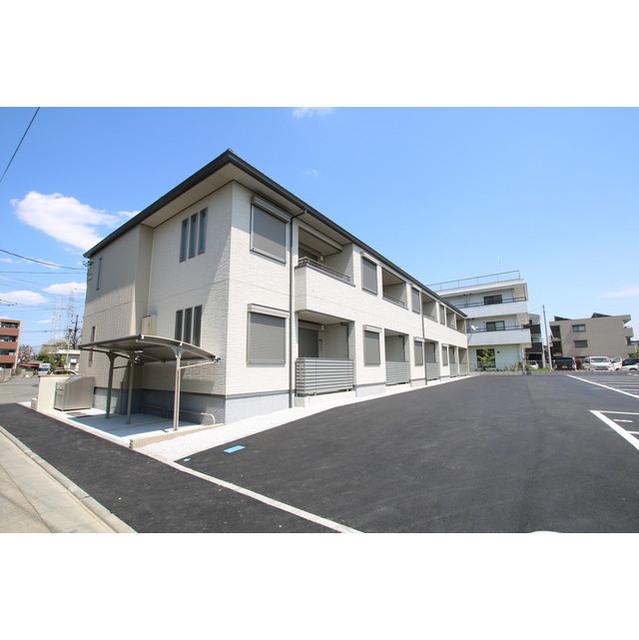 コンフォール新川崎