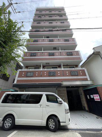 リバーライズ南堀江