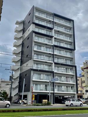 クレアグレイス荒田II(1K/8階)