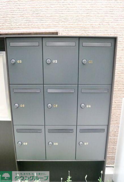 グランエッグス品川中延