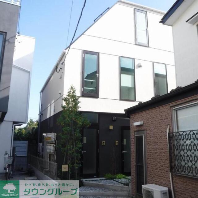 グランエッグス品川中延