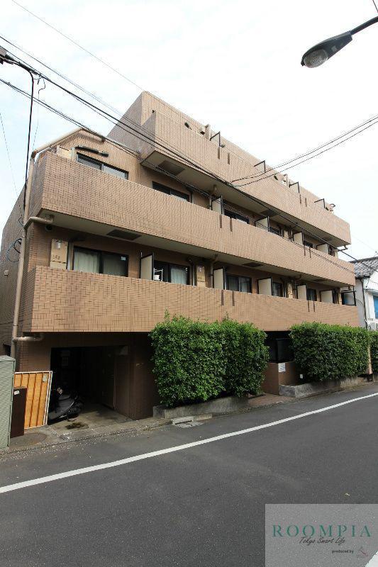 ルーブル新宿西落合II