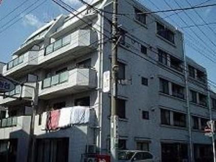 ビューパレス南台