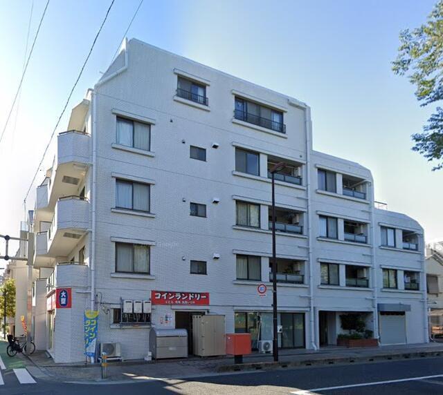 ビューパレス南台