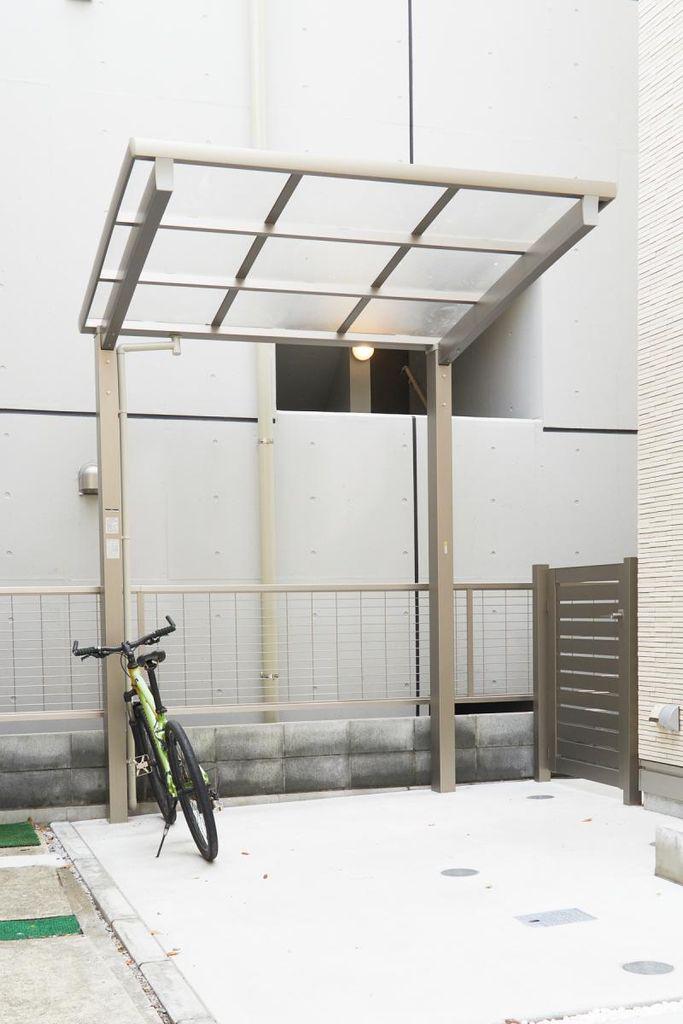 森マンション