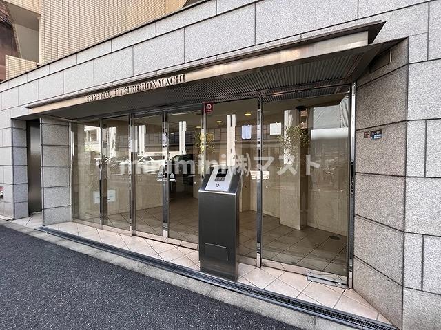 キャピトル靭本町