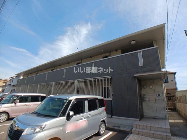プラージュ 屋島(1LDK/1階)