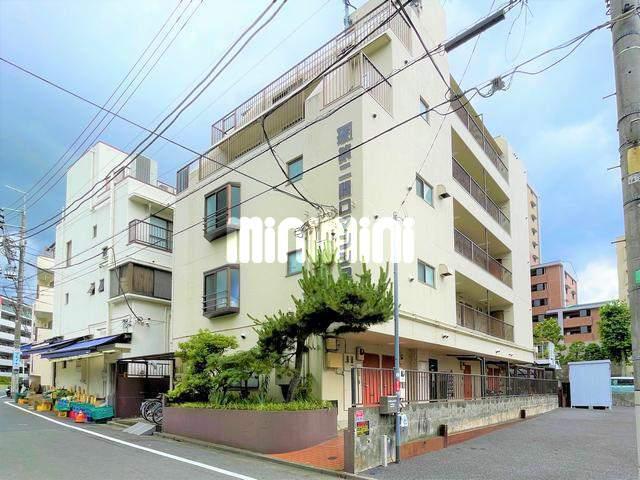 カネサカ第2関口マンション