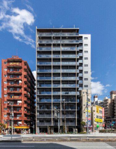 ワンルーフレジデンス台東根岸