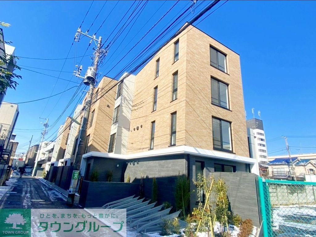GRAN PASEO明大前III