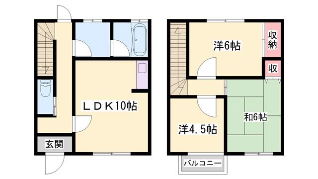 セントポーリアB棟