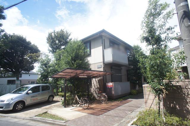 サンスーシ浜田山