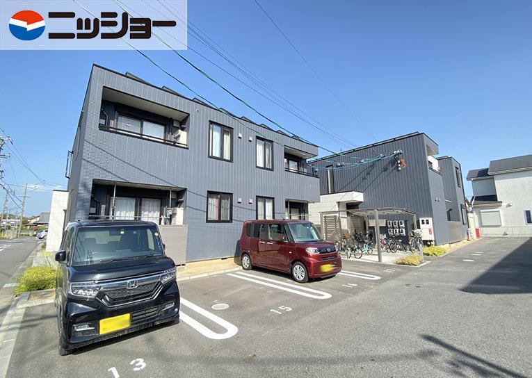 メゾン吉山 北棟