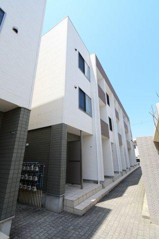 レガリア陣原 B棟