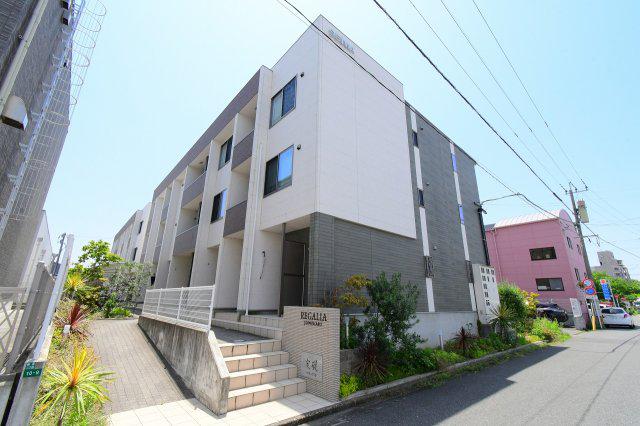 レガリア陣原 B棟