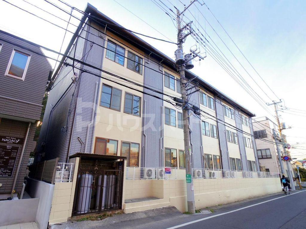 北小金ハイツ