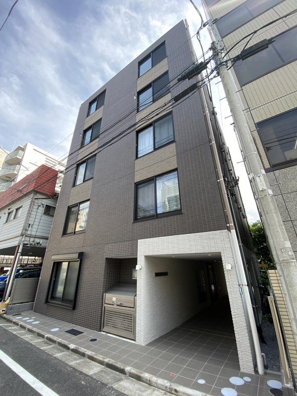 アズ南大井レジデンス
