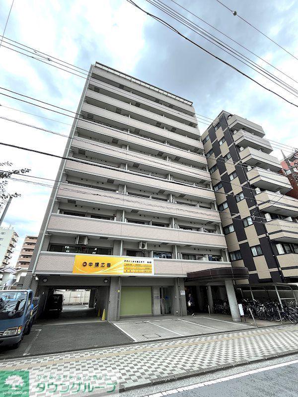 パーク・ノヴァ横浜阪東橋弐番館
