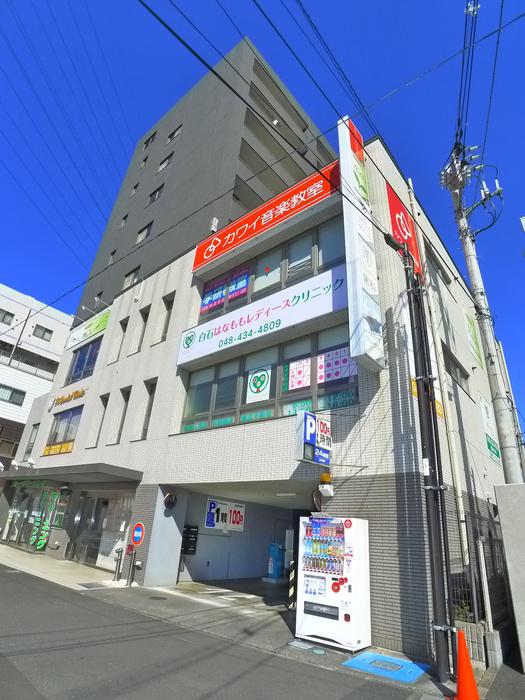 ロイヤルメドゥ北戸田(2LDK/4階)