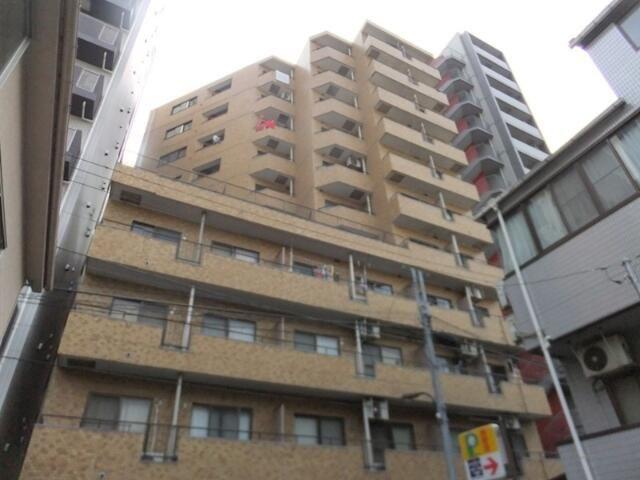 ライオンズマンション初台第3